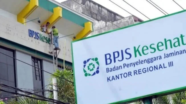 BPJS kesehatan regional III Sumatera bagian selatan [ANTARA]
