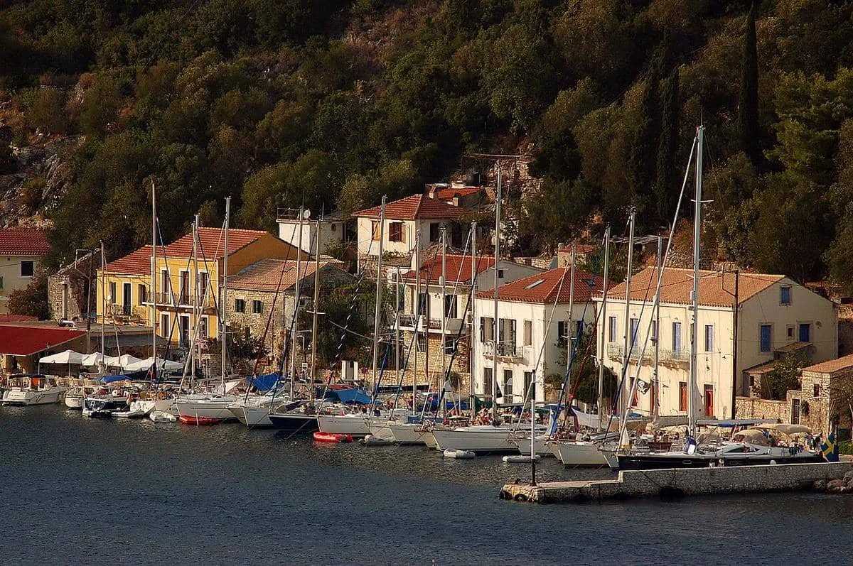 Ithaca 