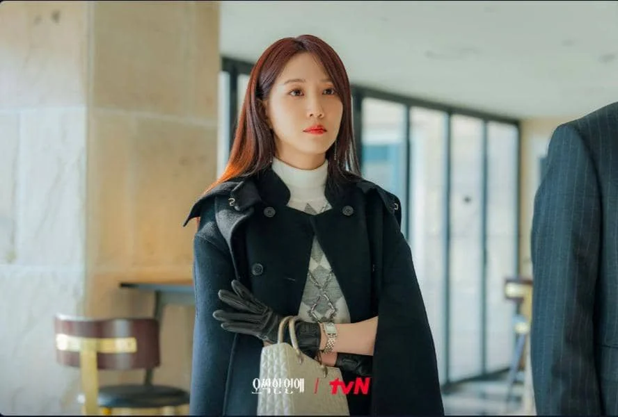 cuplikan drama Spooky in Love