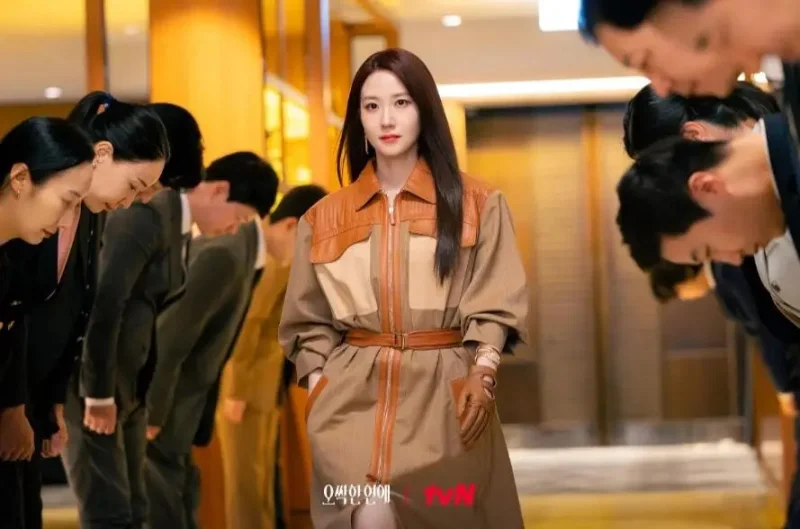 7 Karakteristik Alpha Female pada Cheon Yeo Ri di Spooky in Love