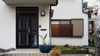 5 Tips Menata Pintu Utama Rumah Sesuai Feng Shui dan Meningkatkan Energi Positif