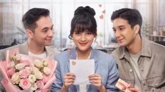 Review A Little White Lie: Romansa Penuh Rahasia dengan Plot Twist Berlapis