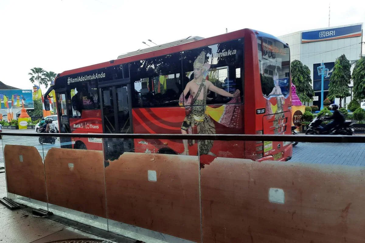Batik Solo Trans