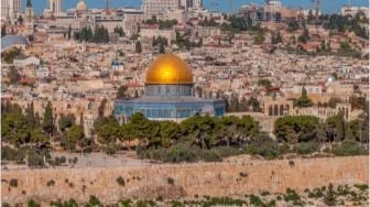 Indonesia dan 7 Negara Muslim Kecam Serangan Israel ke Al-Aqsa