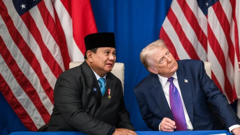 Trump Berlakukan Tarif Baru, Produk Indonesia Kena Bea Masuk 10% Mulai Hari Ini