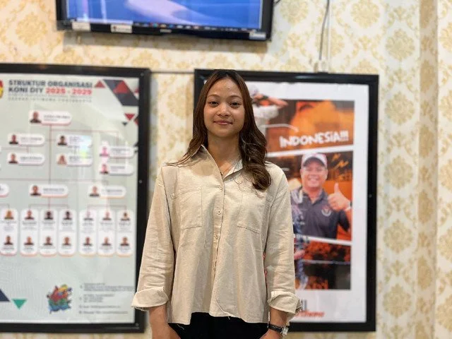 Usai Raih Perak di SEA Games, Sukma Lintang Bidik Emas di Asian Games Jepang