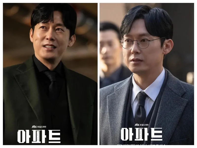 3 Sisi Misterius Chung Won di The Apartment Job, Lawan Berat Hae Kang!