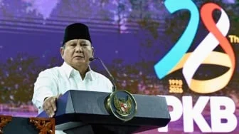 AJI Desak Prabowo Minta Maaf Soal Londo Ireng: Sama Saja dengan Hotman Paris