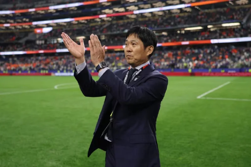 Pelatih Jepang Hajime Moriyasu Diganti Usai Hadapi Timnas Indonesia di Piala Asia 2027