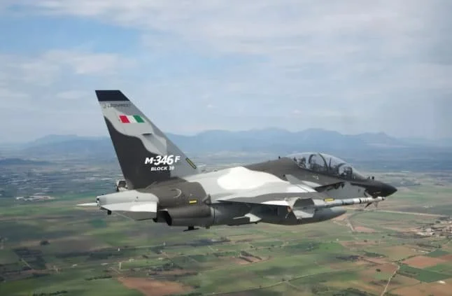 M-346 Block 20 Resmi Dipilih TNI AU, Ini Spesifikasi Jet Latih Tempur Baru dari Italia
