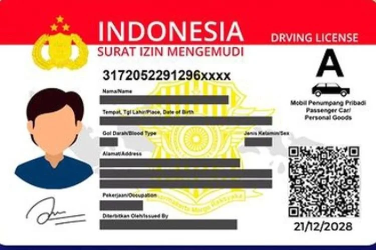Ilustrasi Sim A.  Kepolisian Resor Kota (Polresta) Kendari, Sulawesi Tenggara, berhasil membongkar praktik pemalsuan Surat Izin Mengemudi (SIM palsu) yang telah beroperasi selama lima tahun.