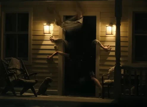 Melihat Trailer Film Terbaru Resident Evil