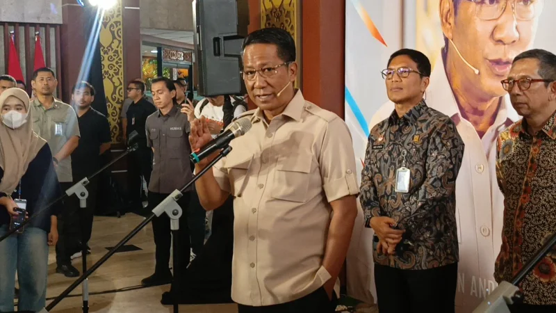 Soal Biaya Lepas WNI Naik Jadi Rp5 Juta, Ini Respons Menkum Supratman