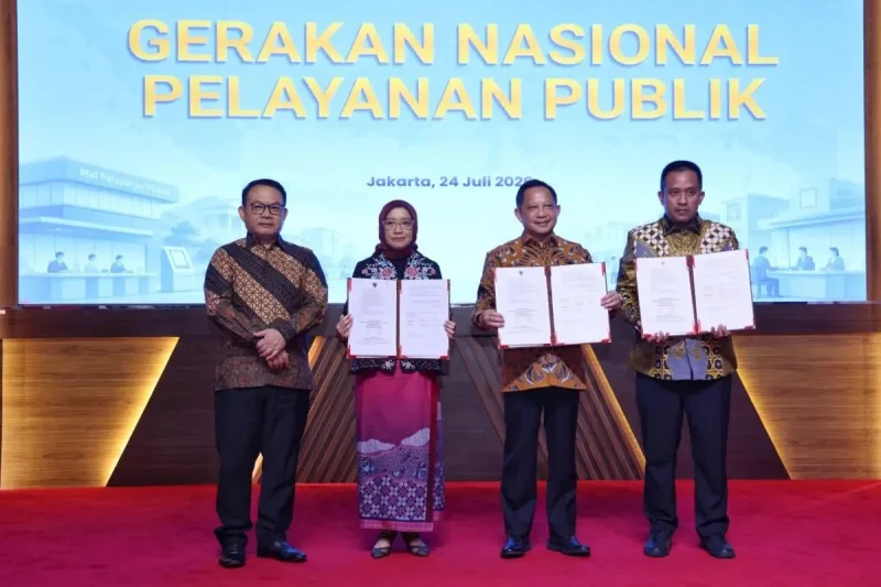 Kementerian PANRB Canangkan Gerakan Nasional Pelayanan Publik