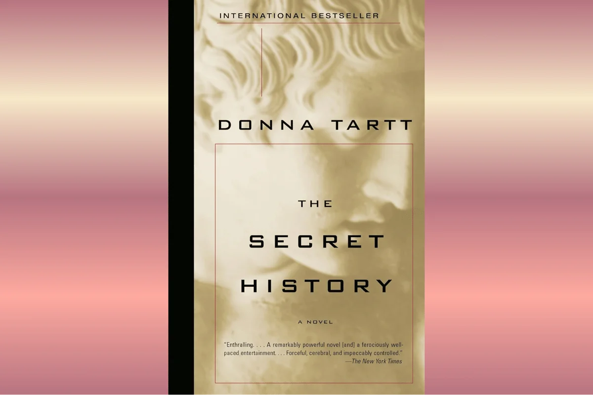 The Secret History.