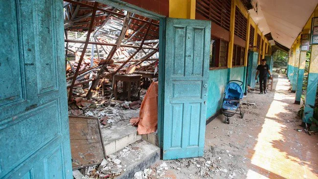 Pramono Bentuk Tim Khusus Cegah Kasus Sekolah Rusak Terulang