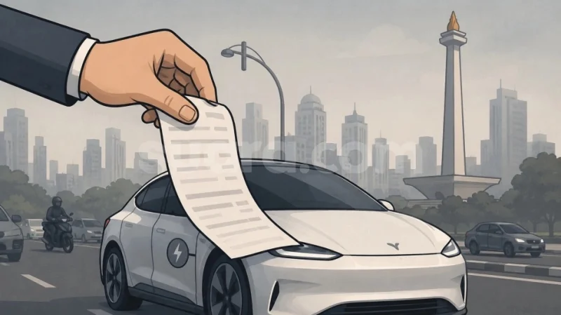 Mobil Listrik Bakal Kena Pajak di Jakarta, Mengapa Sekarang? Siapa yang Terdampak?