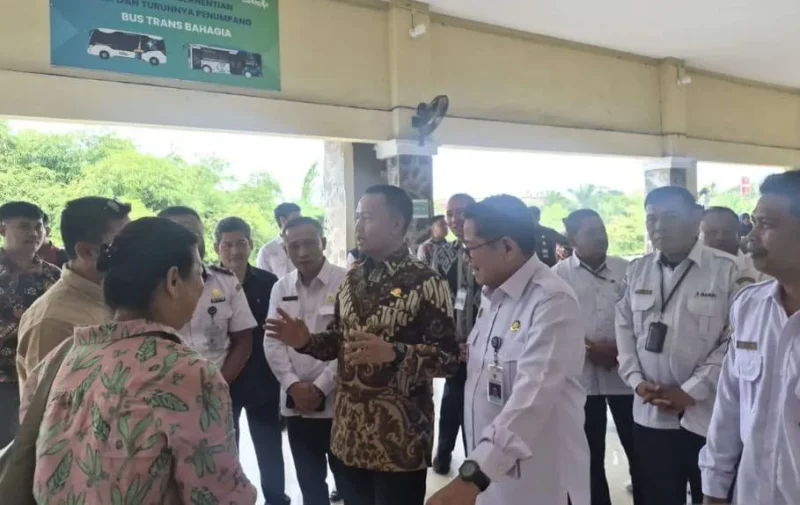 Kemenhub Pastikan Pasokan BBM Bus di Jambi Terpenuhi, Pola Penanganan Akan Diterapkan untuk Angkutan Perintis