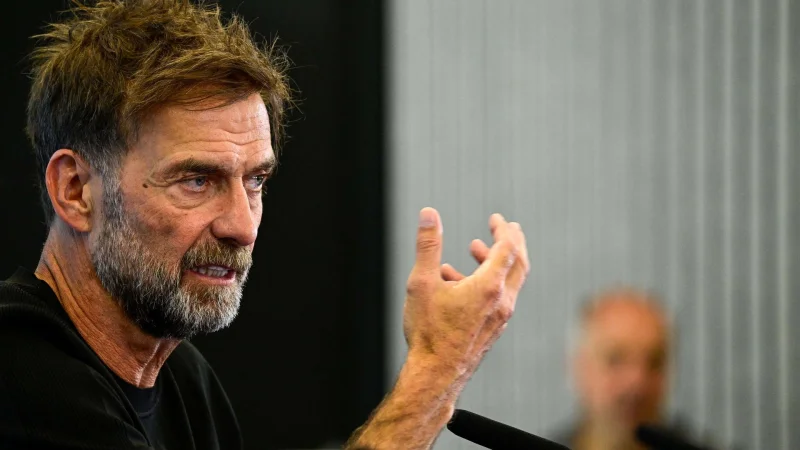 Klopp dan Revolusi Baru Jerman: Sang Penyelamat atau Sekadar Solusi Sementara?