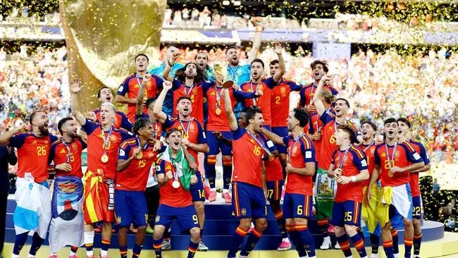 Efek Juara Piala Dunia, Spanyol Ramai Diserbu Turis China