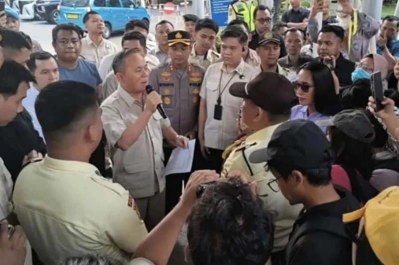 Wamen HAM Mugiyanto Tegaskan Negara Lindungi Seluruh Warga Tanpa Diskriminasi dan Tolak Segala Bentuk Persekusi