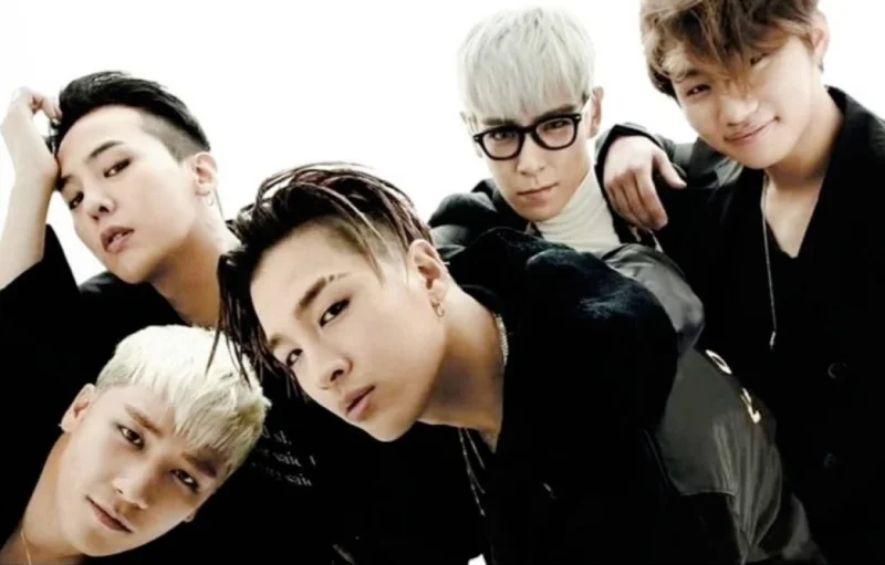BIGBANG Rayakan 20 Tahun Debut dengan Pesta Spektakuler dan Tur Dunia, Jakarta Masuk Jadwal