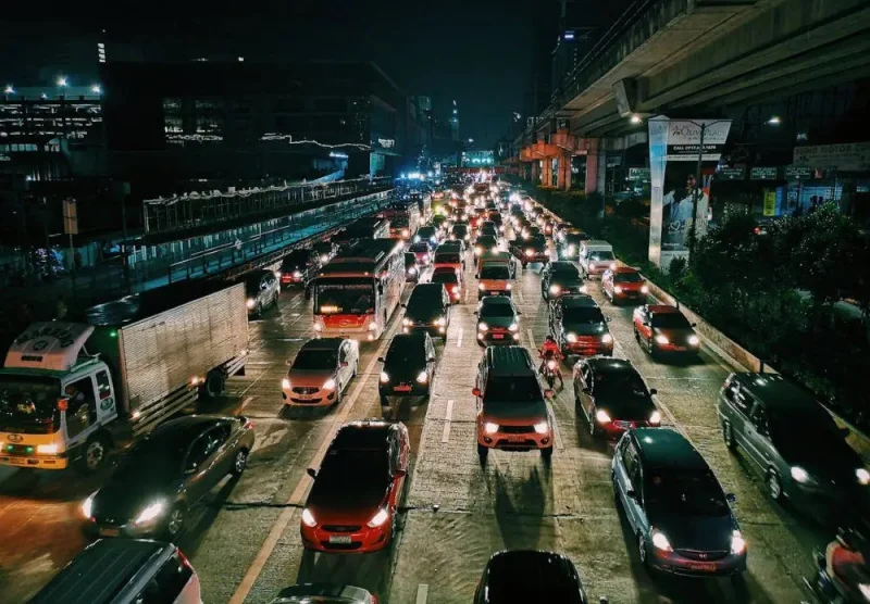 Bagaimana Google Maps Mengetahui Kondisi Macet di Jalan?