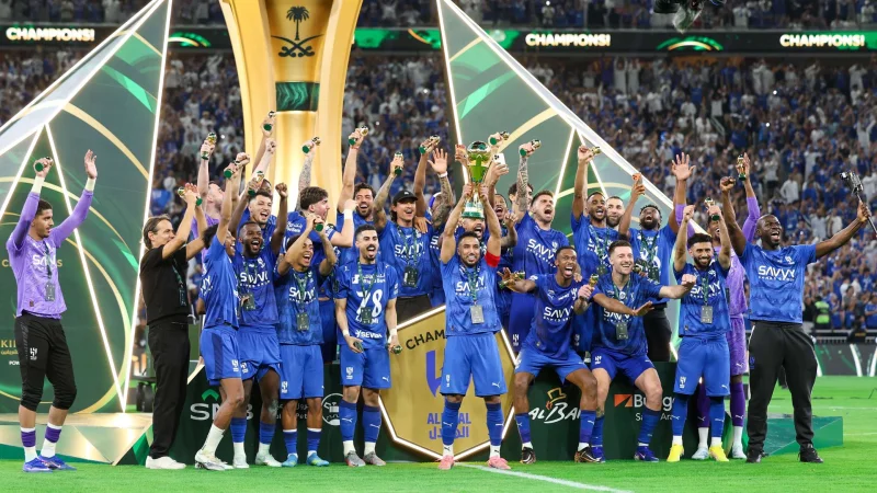 Al-Nassr Memulai Piala Raja dengan Laga Panas, Al-Hilal dan Al-Ittihad Hadapi Korban Roshn