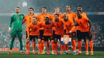 Latihan Timnas Belanda Memanas, Eks Striker Manchester United Hajar Rekan Sampai Cedera