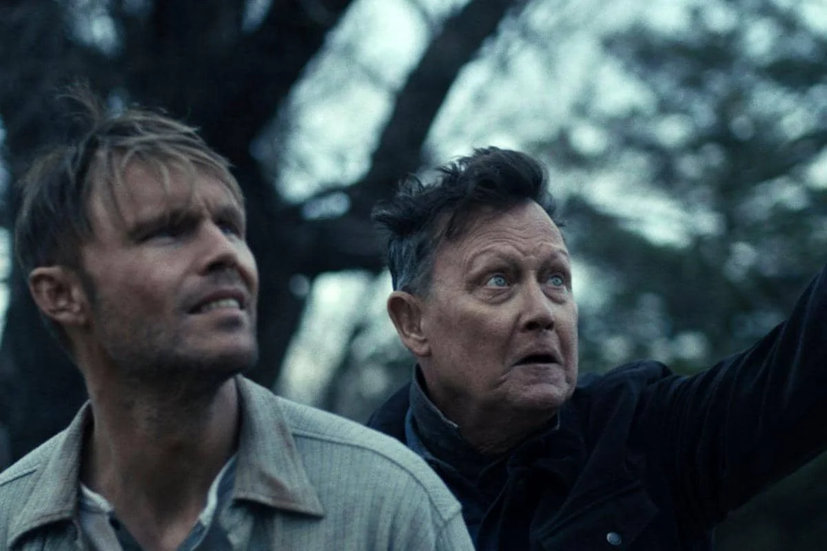 adegan dalam film What Josiah Saw