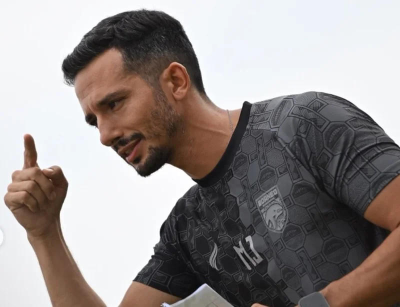 Bongkar Total Skuad Borneo FC, Mauro Jeronimo Percaya Diri Tatap Musim 2026-2027!