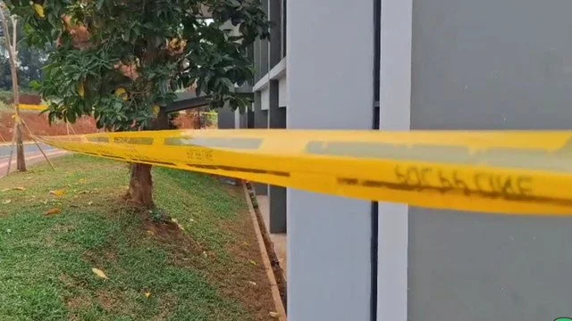 Satpol PP Depok Segel Kolam Renang di Sawangan, Diduga Langgar Izin