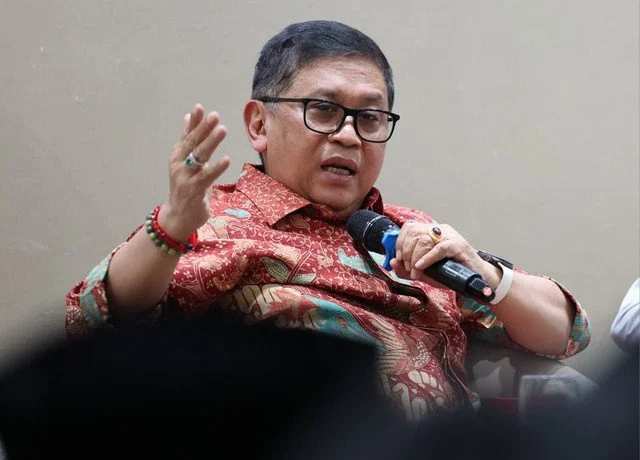 Jelang Muktamar, Hasto PDIP Minta Keutuhan NU Dijaga dari Intervensi Politik