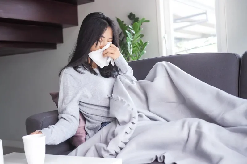 Berapa Lama Flu Bisa Menular ke Orang Lain?