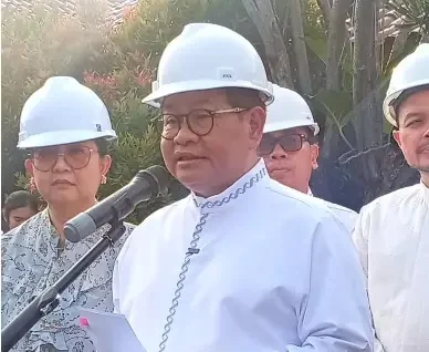 Pramono Kucurkan Rp249 Miliar Perbaiki 4 Sekolah Rusak dari Dana KLB