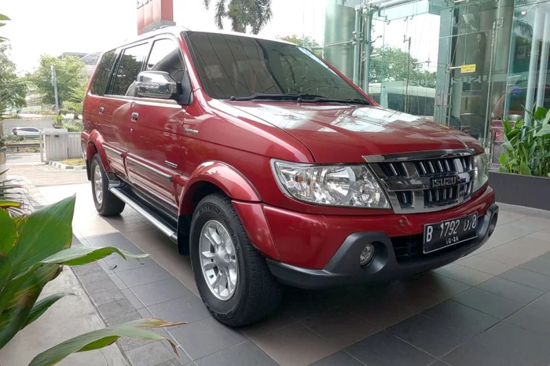 [POPULER OTOMOTIF] Beda Isuzu Panther, Biaya Kepemilikan Hyundai Creta