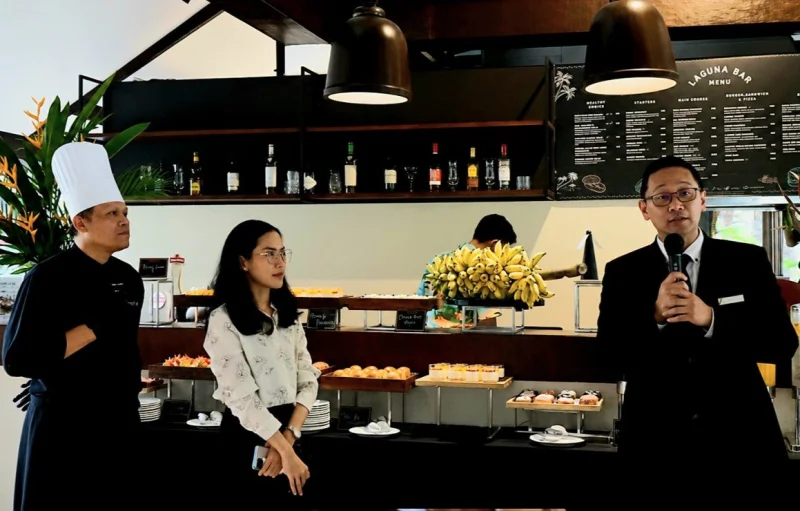 Yuk! Healing Akhir Pekan di Aryaduta Lippo Village, Brunch Rp269 Ribu Dapat Kuliner hingga Renang