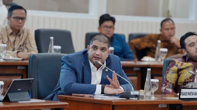 Anggota Komisi IV DPR RI, Rajiv mengecam keras munculnya dugaan korupsi dana pakan satwa di Kebun Binatang Surabaya (KBS) yang diperkirakan mencapai Rp 10,2 miliar. [DPR RI]