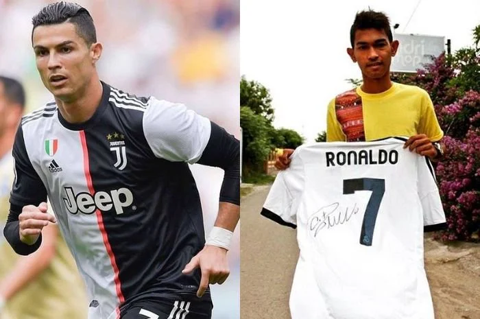 Jadi Korban Tsunami Aceh 2024, Martunis Ceritakan Momen Bertemu Cristiano Ronaldo dan Sempat Diajak untuk Tinggal di Manchester