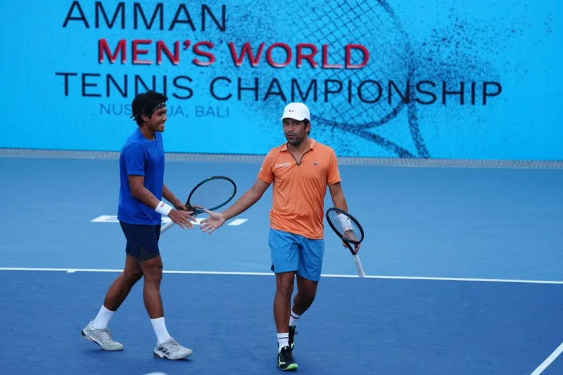 Rifqi Fitriadi Tumbang di Semifinal, Indonesia Tanpa Wakil di ITF M15 Bali 2026