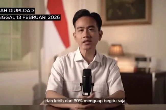 Wapres Gibran Kembali Menegaskan Urgensi RUU Perampasan Aset untuk Perkuat Pemberantasan Korupsi