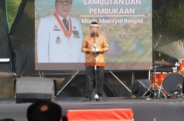 Jambore Koperasi di Tangerang Perkuat Kemitraan KDKMP dan UMKM untuk Dorong Ekonomi Lokal