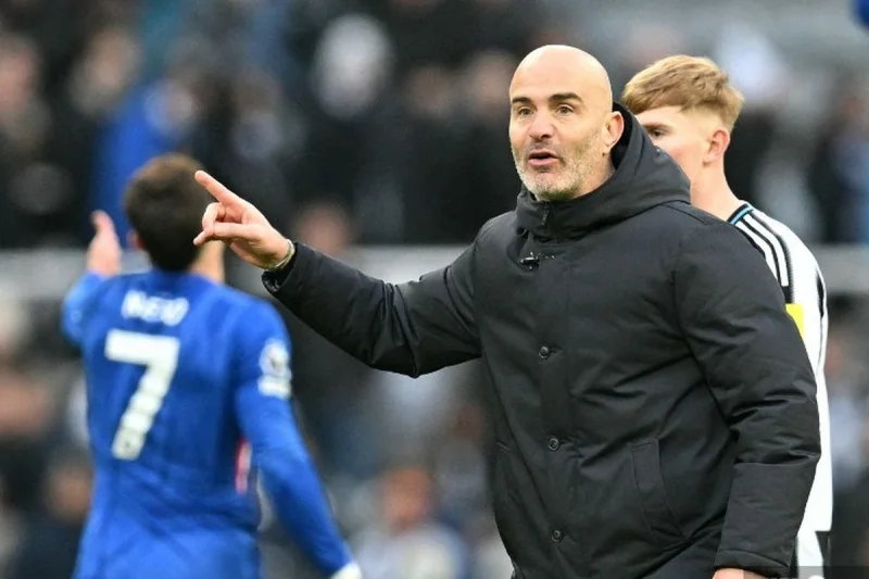 Tangani Manchester City, Maresca Tak Ingin Contek Taktik Guardiola