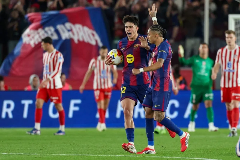 Dipantau Man City hingga Chelsea, Marc Bernal Pilih Setia dengan Barcelona