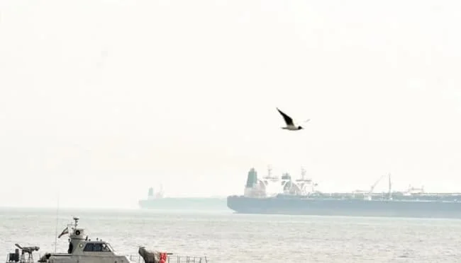 Amerika Serikat dan Inggris Bahas Pembentukan Koalisi Internasional untuk Pengamanan Selat Hormuz