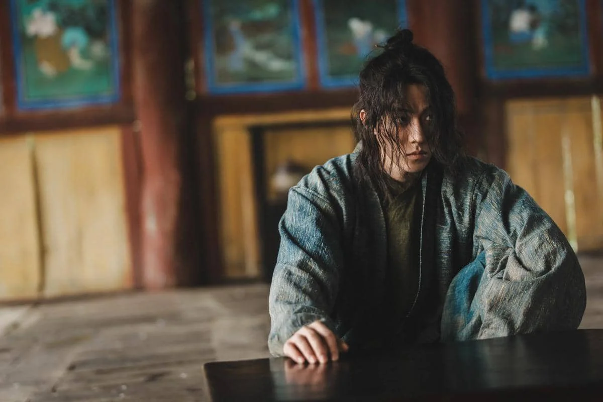 still cut drama The East Palace
