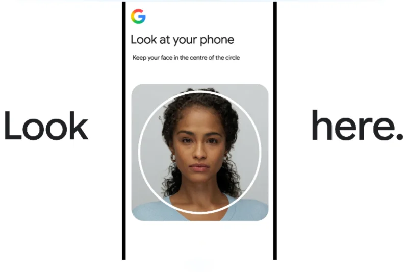 Login Akun Google Kini Bisa Pakai Video Selfie, Indonesia Sudah Kebagian