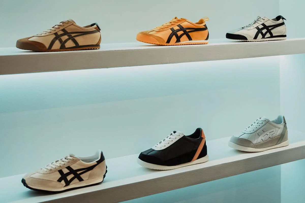 cara menyimpan sepatu agar tidak berjamur