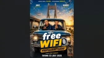 Ulasan Free Wifi: Drama Komedi tentang Flexing dan Validasi Media Sosial