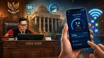 Membeli Bukan Menyewa, Tak Ada Lagi Istilah Sisa Kuota Internet Hangus